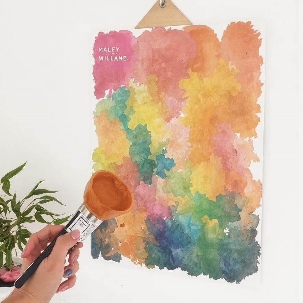 Praktyczne triki na usuwanie plam farb plakatowych